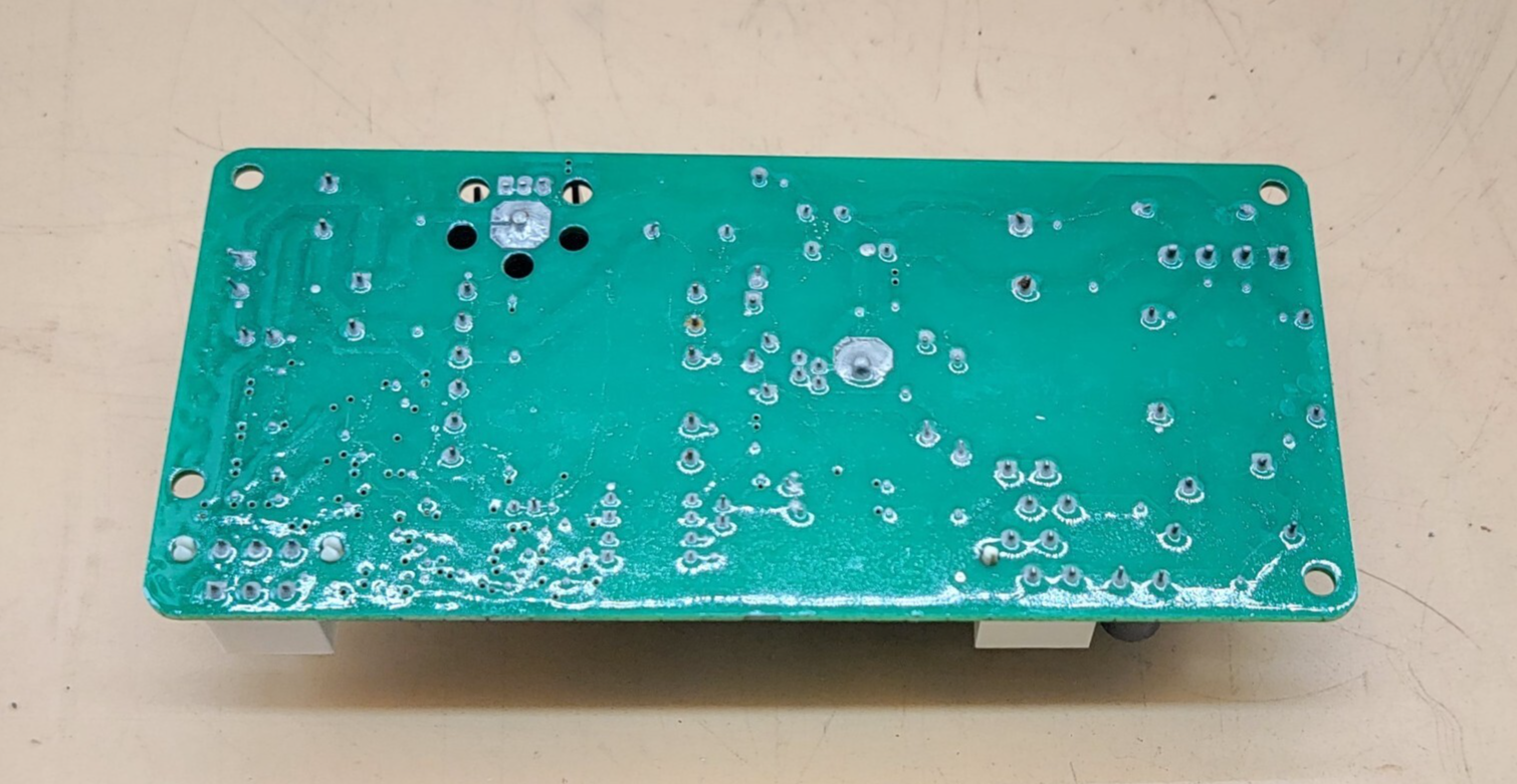 Genuine Refrigerator Kitchen Aid Control Board Part#W10226427