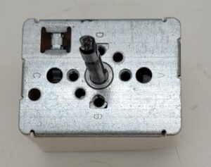 Genuine Double Oven GE Infinite Switch Part#164D1816P09
