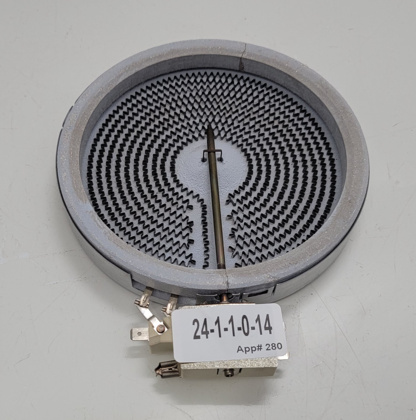 Genuine Oven Whirlpool Surface Element Part#8273994