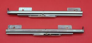 Genuine Refrigerator Kitchen Aid Rail Set Part#2302953