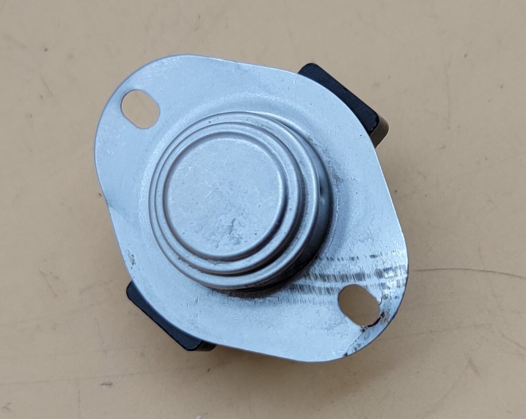 Genuine Dryer Whirlpool Thermostat Part#3387134