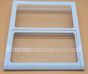 Genuine Refrigerator Samsung Glass Shelf Part#DA97-06416A