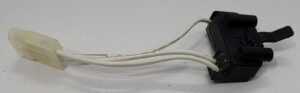Genuine Dryer Maytag Door Switch Part#W10569603