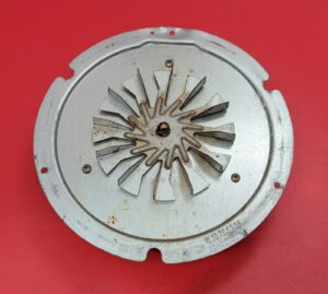 Genuine Oven Whirlpool Convection Motor Part#W10756305