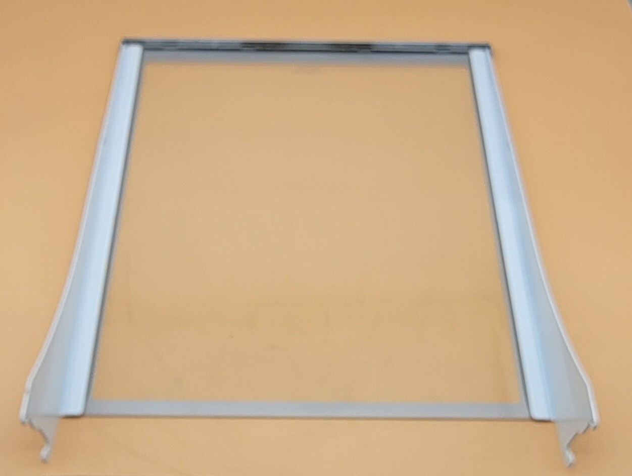 Genuine Refrigerator Whirlpool Glass Shelf Part#W10447510.