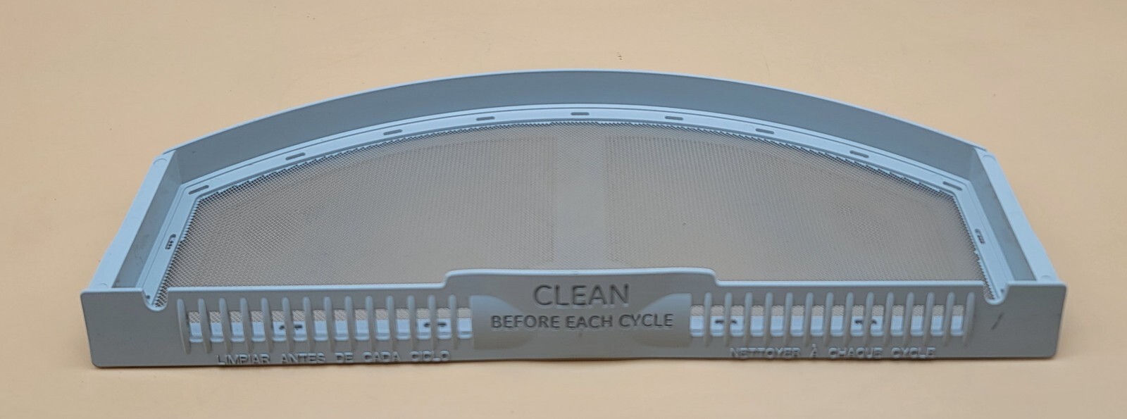 Genuine Dryer GE Lint Filter Part#WE03X23881