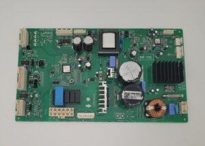 Genuine Refrigerator LG Circuit Board Part#EBR83806901