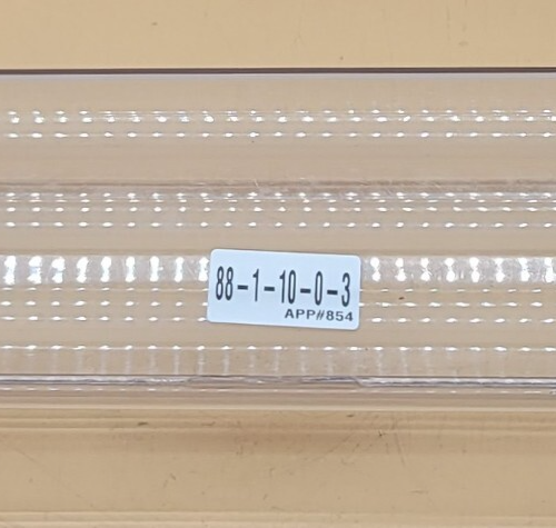 Genuine Refrigerator Kitchen Aid Door Bin Part#2222774.