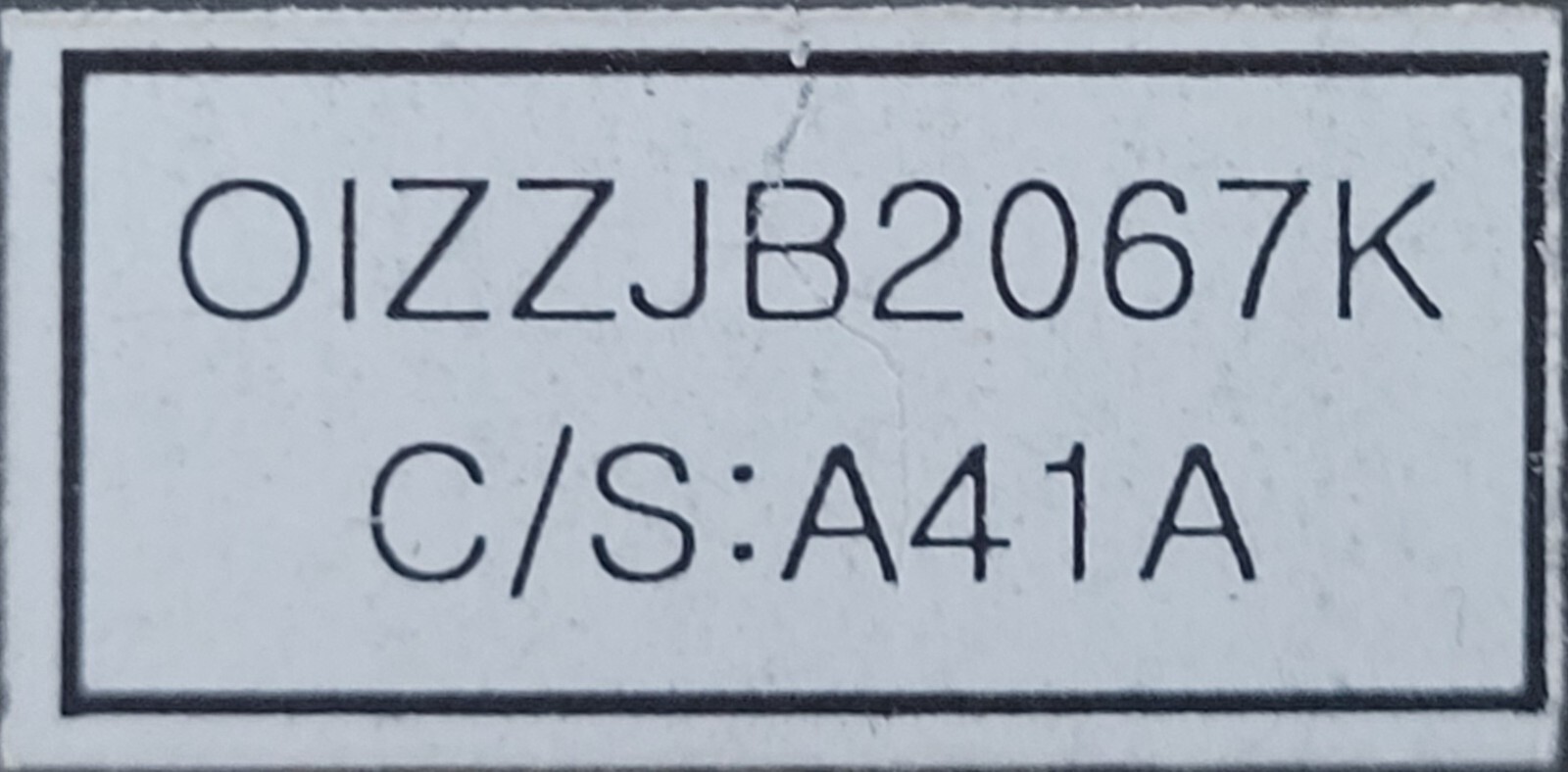 Genuine Refrigerator LG Circuit Board Part#6871JB1423B