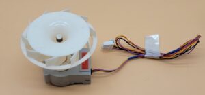 Genuine Refrigerator LG Condenser Fan Motor Part#EAU63923601