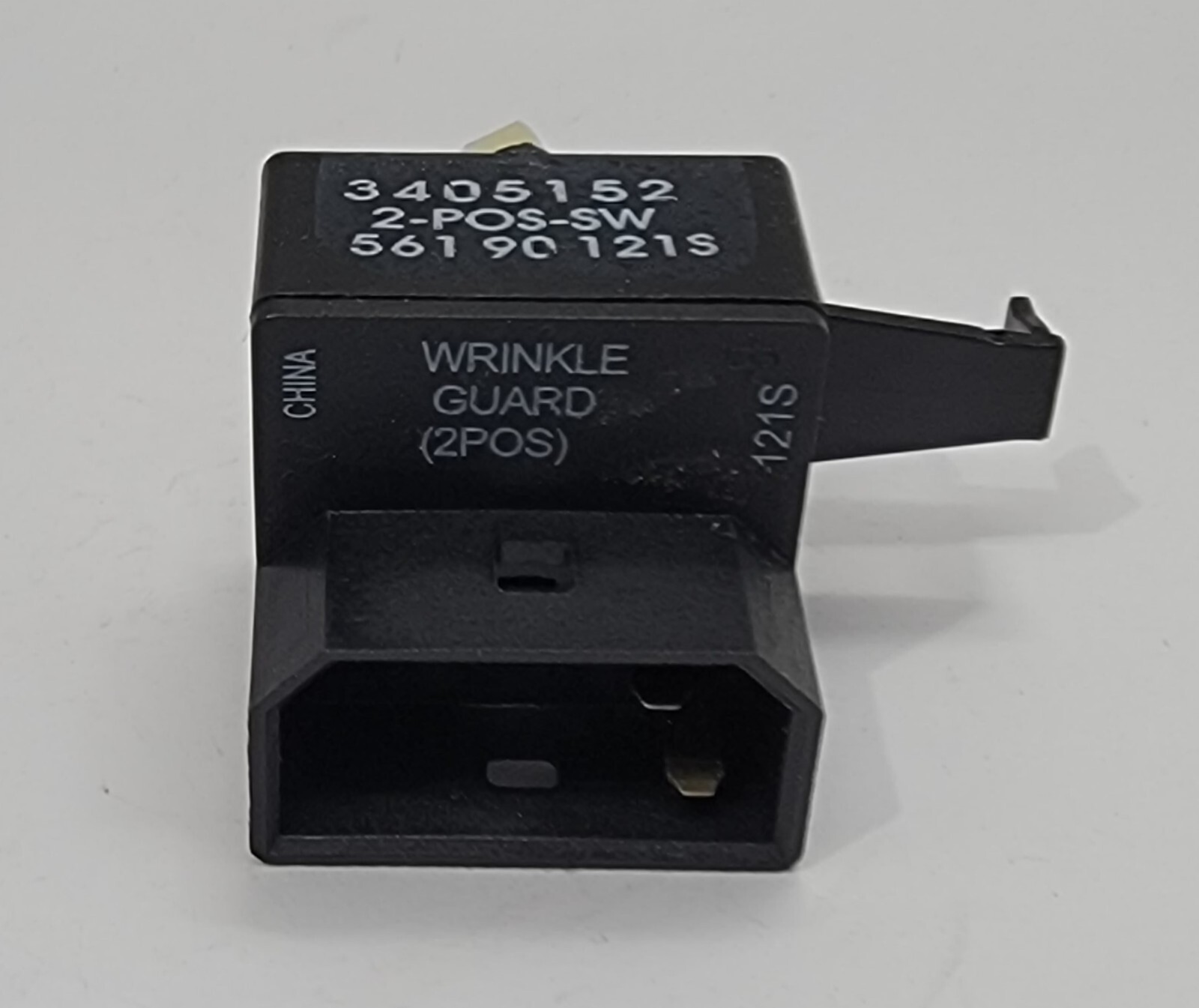 Genuine Dryer Whirlpool Selector Switch Part#3405152