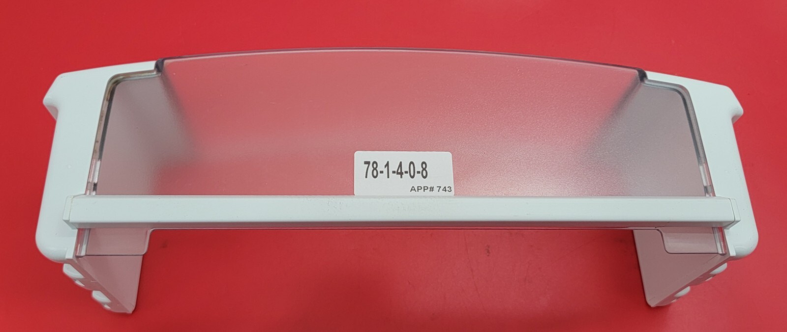 Genuine Refrigerator GE Door Bin Part#WR71X25604