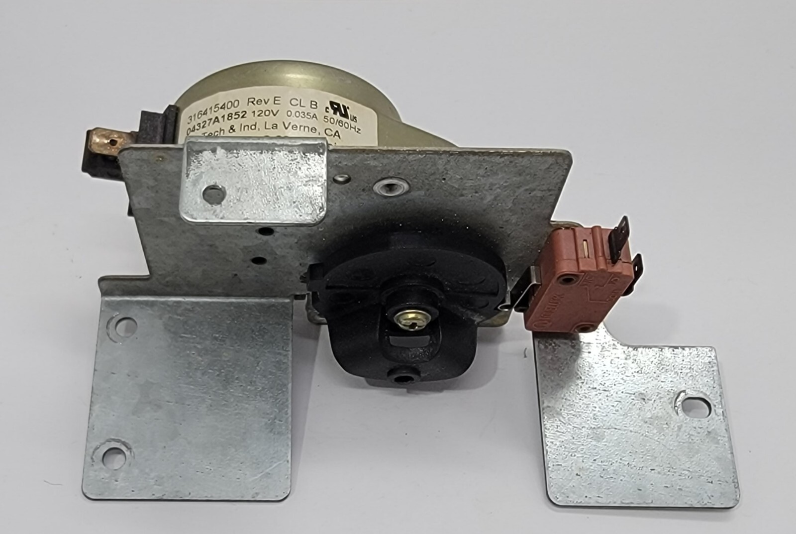 Genuine Oven Frigidaire Door Latch Motor Part#316415400