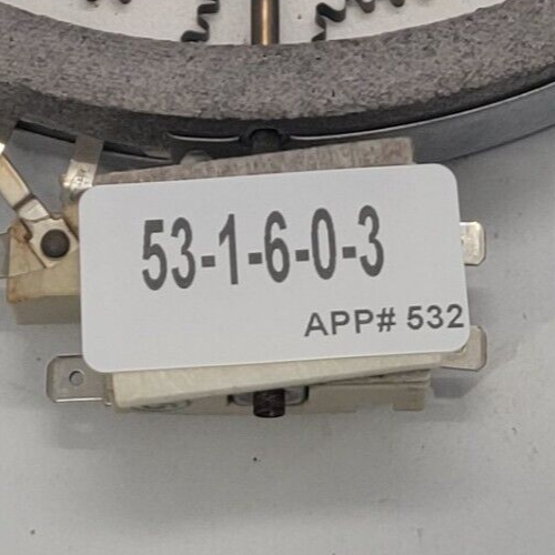 Genuine Oven GE Surface Element Part#205C2307P003