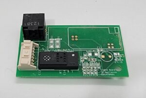 Genuine Refrigerator GE Humidity Sensor Board Part#197D8575G010