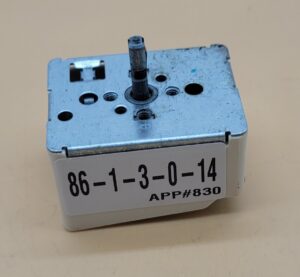 Genuine Oven GE Infinite Switch Part#164D1816P12