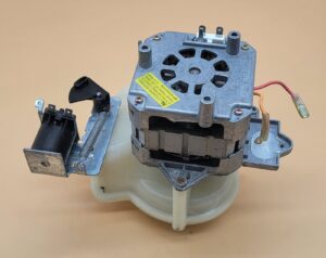 Genuine Dishwasher GE Pump Motor Part#165D9776P001
