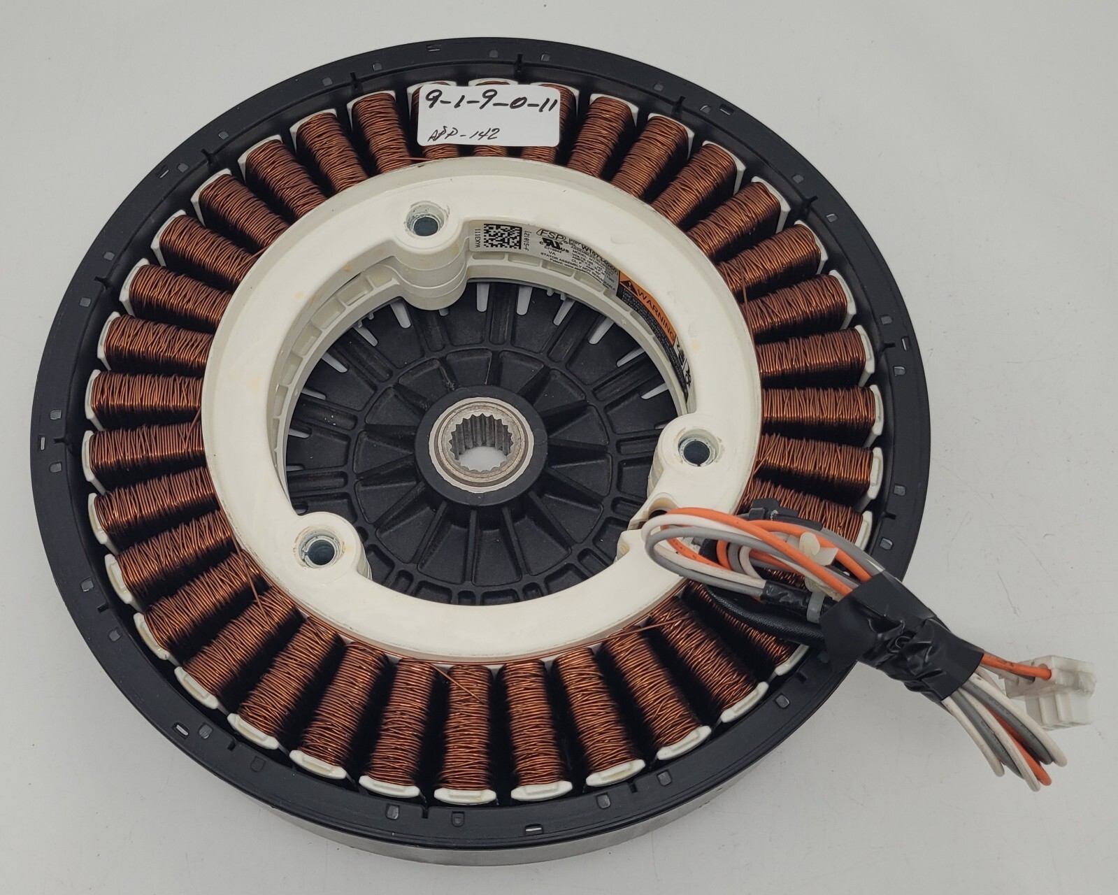 Genuine Washer Maytag Stator Rotor Part#W10734060