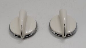 Genuine Dryer GE Knob Set Part#175D3296