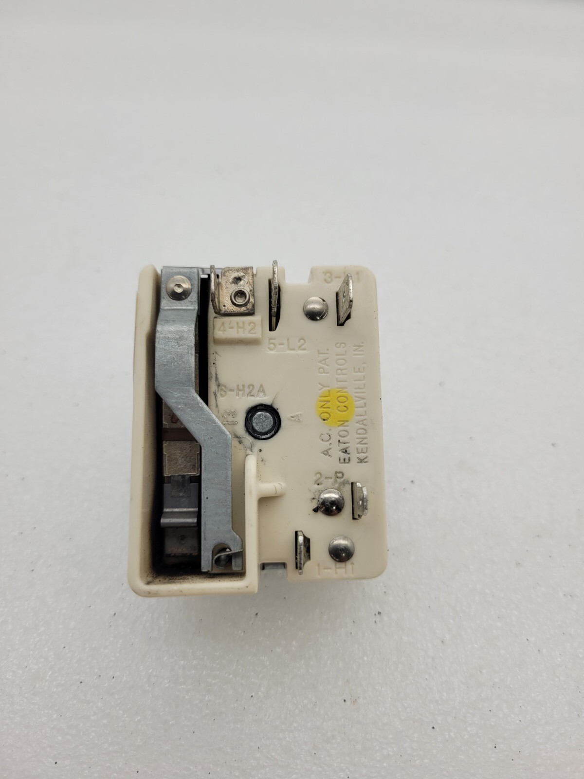 Genuine Maytag Range Oven Surface Element Switch Part# 3148952 Ks811701 97221