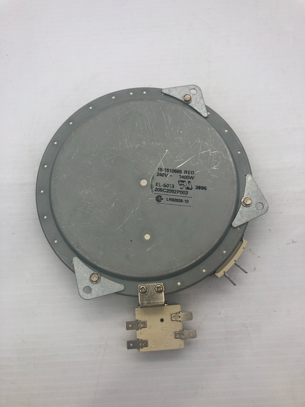 Genuine Range oven surface Element Part#LR82926-10