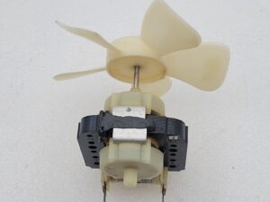 Genuine GE Ice dispenser Motor and Fan Part#3728UP-525