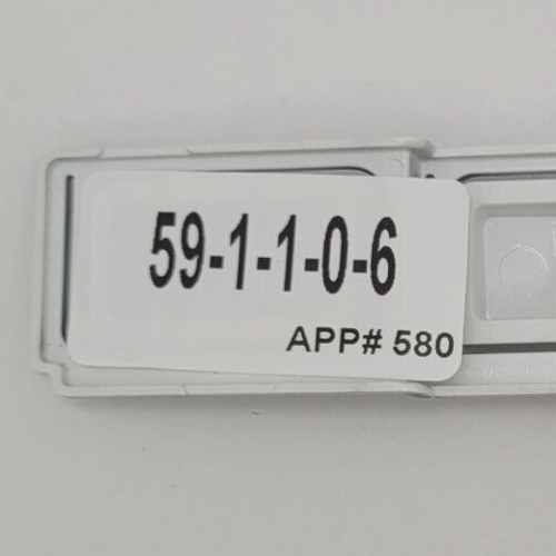 Genuine Dryer LG Push Button Part#MBG471617