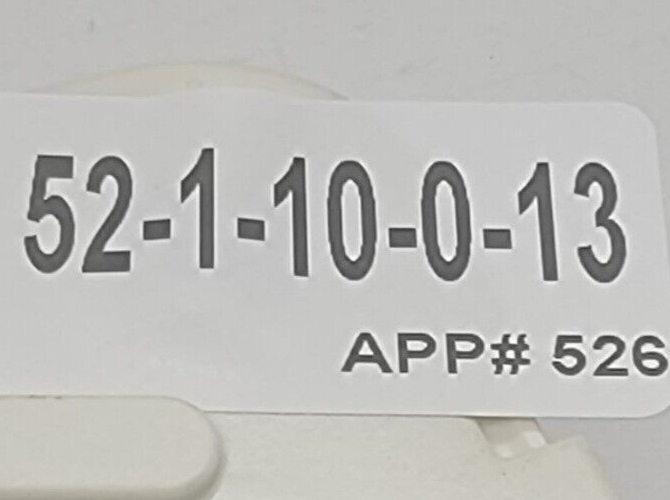 Genuine Refrigerator Kitchen Aid Defrost Timer Part#12566303