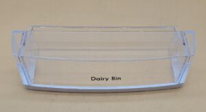 Genuine Refrigerator Kenmore Door Dairy Bin Part#3019058900
