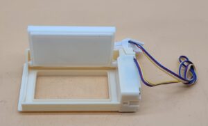 Genuine Refrigerator LG Damper Part#4901JB1003E