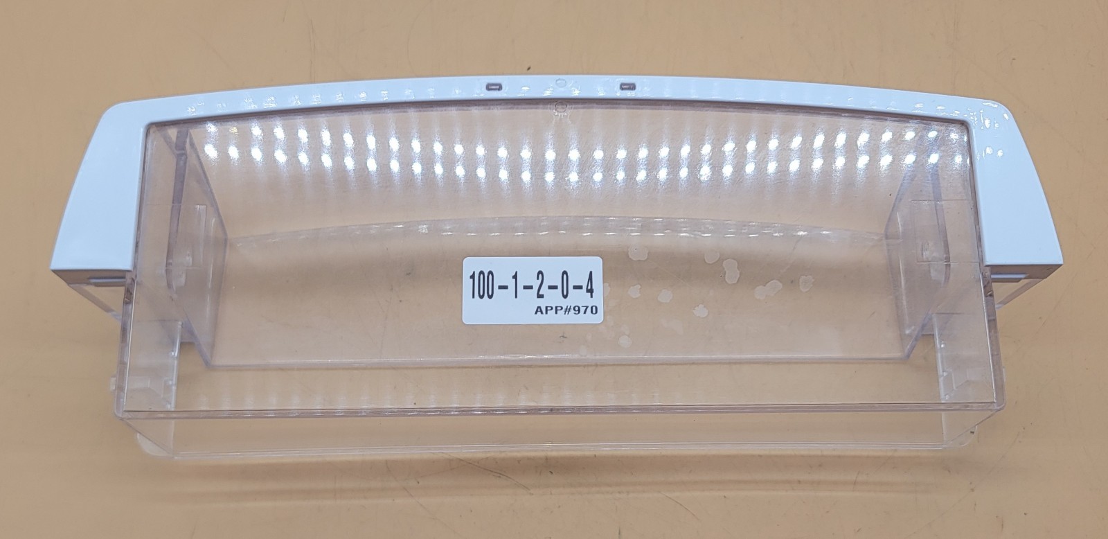 Genuine Refrigerator Kenmore Door Dairy Bin Part#3019058900