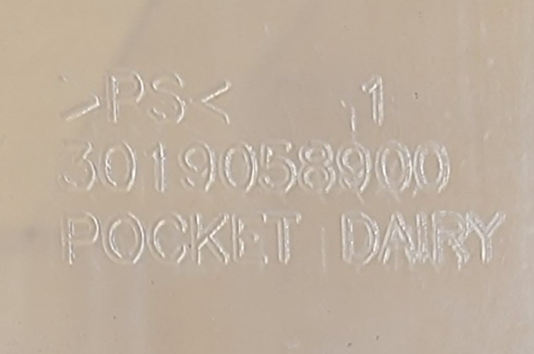 Genuine Refrigerator Kenmore Door Dairy Bin Part#3019058900