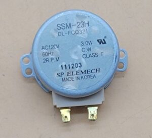 Genuine Oven Samsung Door Lock Motor Part#SSM-23H