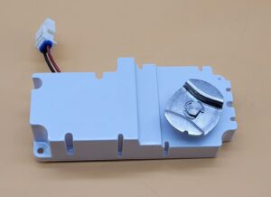 Genuine Refrigerator GE Auger Motor Part#239D2370G001