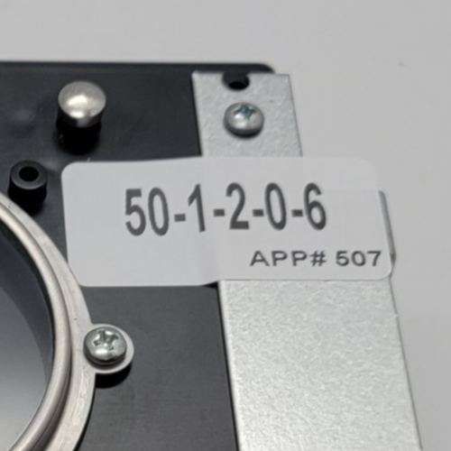 Genuine Double Oven Viking Analog Clock Board Part#VR20021-2 PE050140