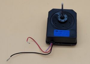 Genuine Refrigerator Kenmore Condenser Fan Motor Part#4681JB1029D