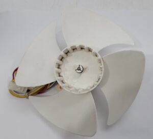 Genuine Refrigerator GE Condenser Fan Motor Part#197D2407P013