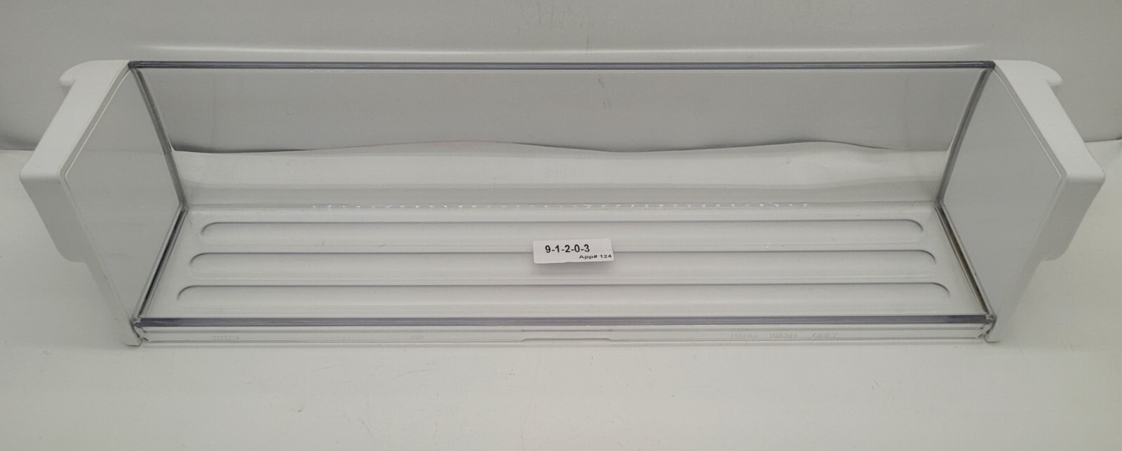 Genuine Refrigerator Kitchen Aid Door Bin Part#2222774