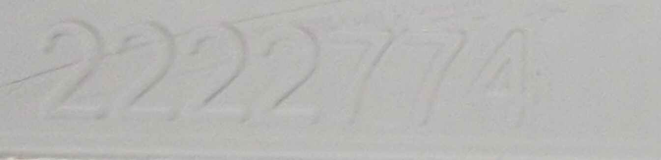 Genuine Refrigerator Kitchen Aid Door Bin Part#2222774