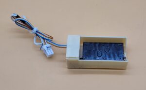 Genuine Refrigerator LG Damper Part#4901JB1006G