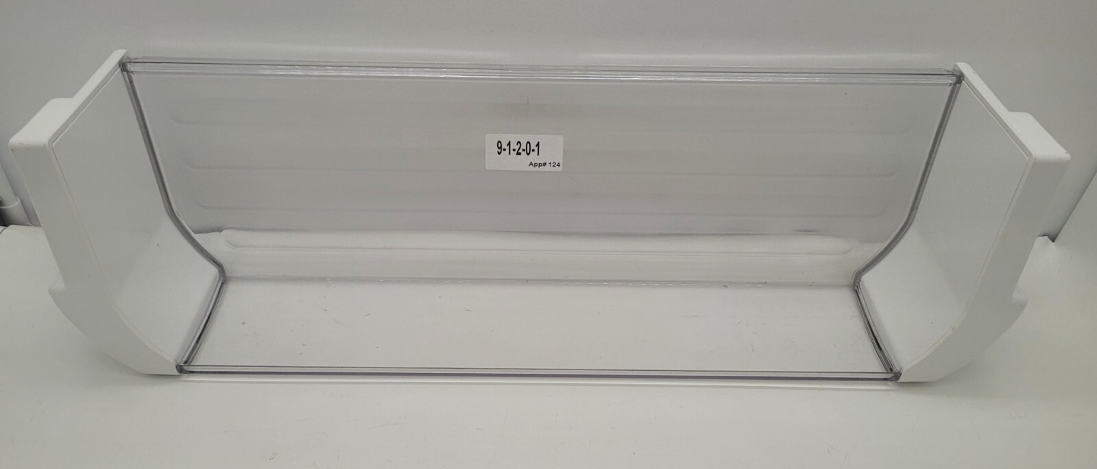 Genuine Refrigerator Kitchen Aid Door Bin Part#2222777