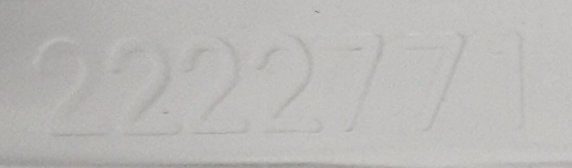 Genuine Refrigerator Kitchen Aid Door Bin Part#2222777