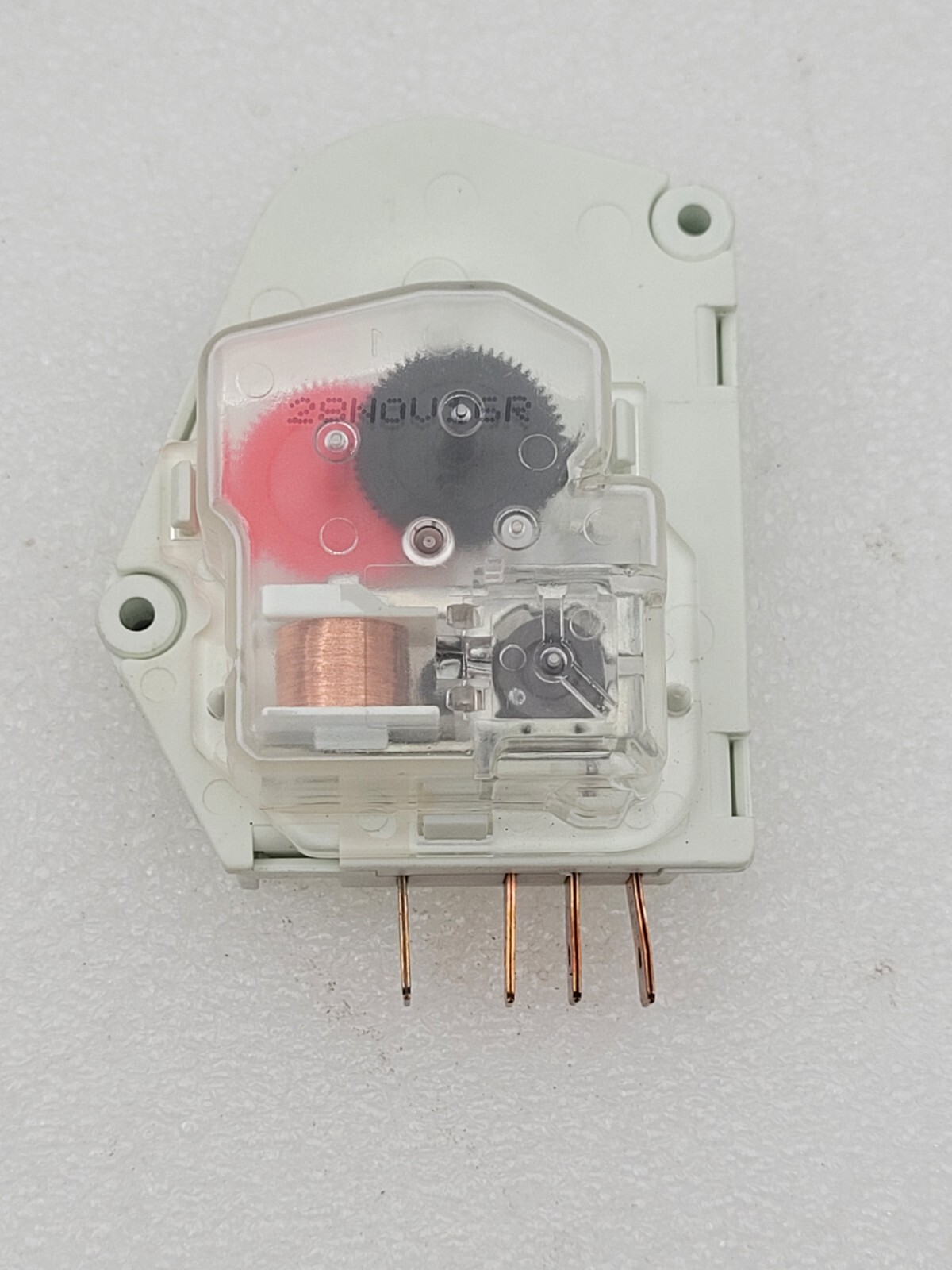 Genuine Frigidaire Refrigerator Defrost Timer Part#DBZC-1430-1D5
