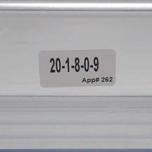 Genuine Refrigerator Sub-Zero Door Shelf Part#4330580