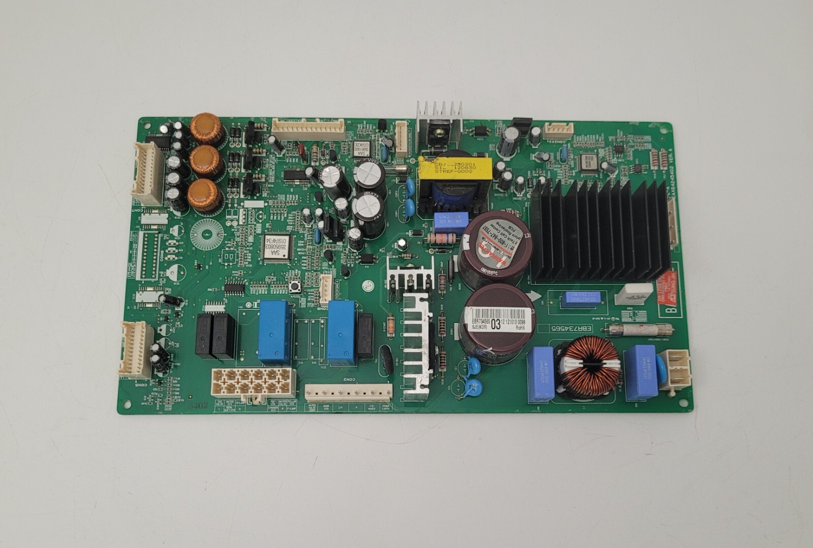 Genuine Refrigerator LG Circuit Board Part#EBR73456503