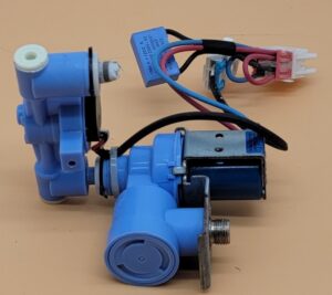 Genuine Refrigerator Kenmore Water Inlet Valve Part#EBD60664501