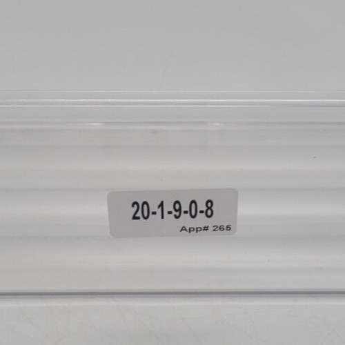 Genuine Refrigerator Kitchen Aid Door Bin Part#2222777