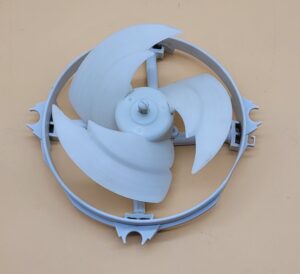 Genuine Refrigerator LG Condenser Fan Motor Part#MEA621310