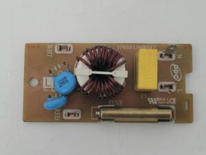 Genuine Microwave Kenmore Noise Filter w/Fuse Part#FPWBEA39WRKZ 5304483928