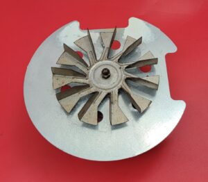 Genuine Double Oven Kitchen Aid Convection Fan Motor Part#4451583